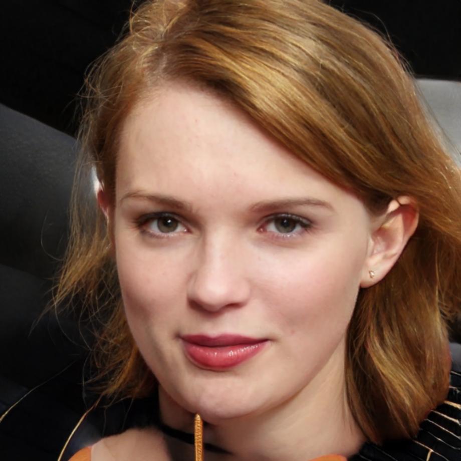 Portrait de Claire Moreau