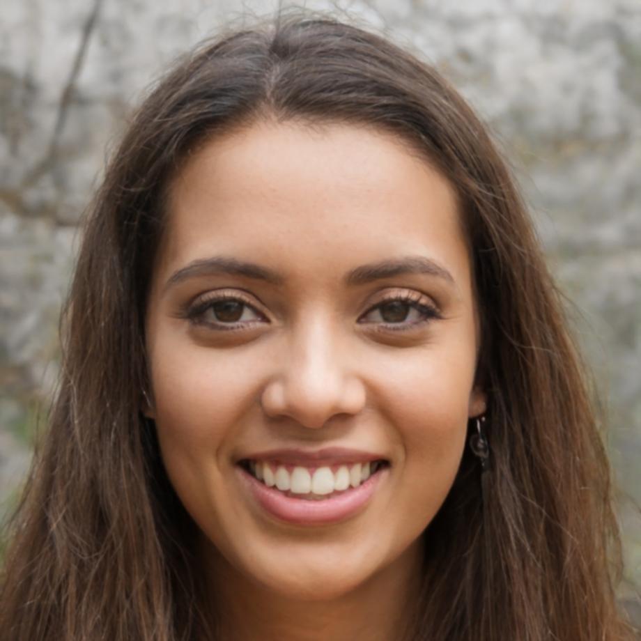 Portrait professionnel d'Élise Moreau